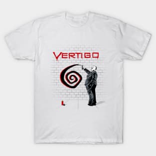 Vertigo Hitchcock T-Shirt